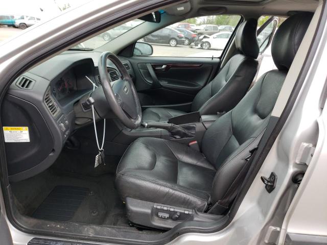 Photo 7 from auction – 2002 VOLVO S60 2.4T with VIN YV1RS58D122176658