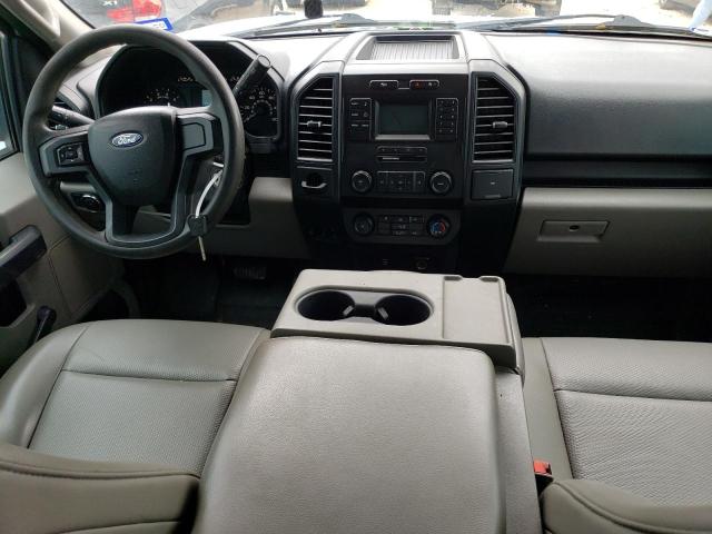 Photo 8 from auction – 2018 FORD F150 SUPER with VIN 1FTEW1C57JKE86894