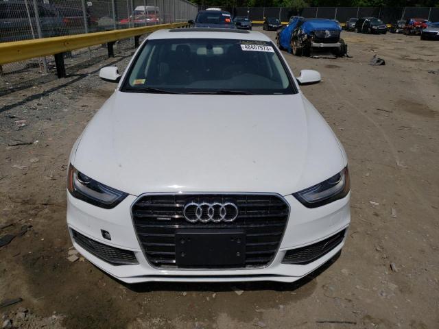 Photo 5 from auction – 2015 AUDI A4 PREMIUM with VIN WAUFFAFL6FN037000
