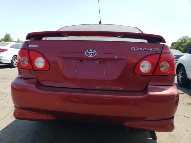 Photo 6 from auction – 2006 TOYOTA COROLLA CE with VIN 2T1BR32E96C596717