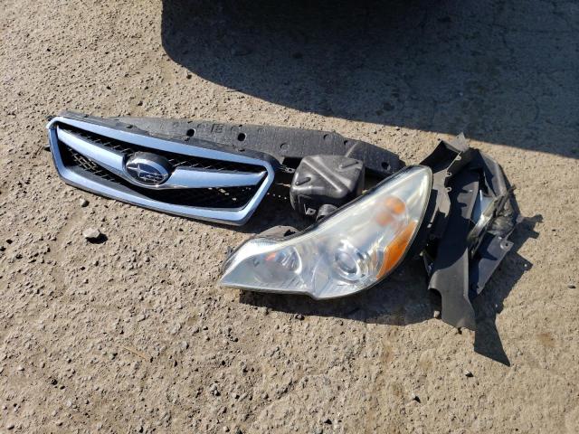 Photo 12 from auction – 2012 SUBARU LEGACY 2.5 with VIN 4S3BMBK61C3042643