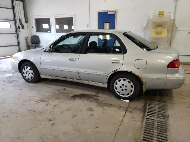 Photo 2 from auction – 2001 TOYOTA COROLLA CE with VIN 2T1BR12E51C409941