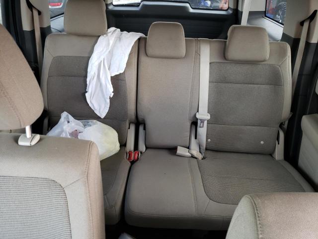 Photo 10 from auction – 2010 FORD FLEX SEL with VIN 2FMGK5CC3ABB13934