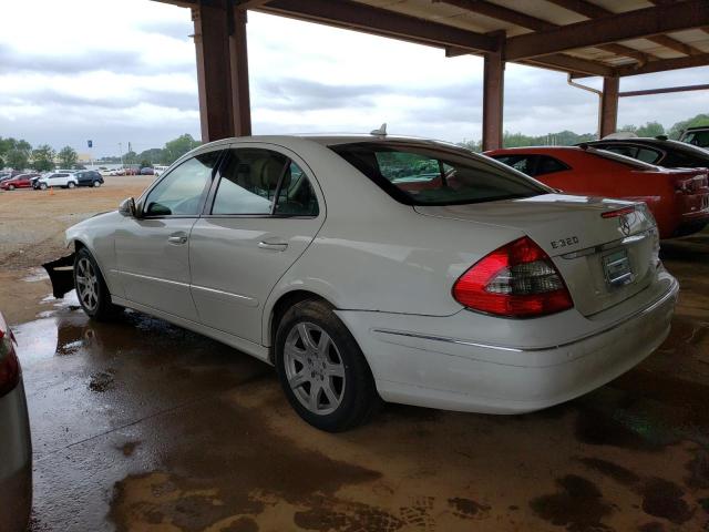 Photo 2 from auction – 2008 MERCEDES-BENZ E 320 CDI with VIN WDBUF22X88B322406