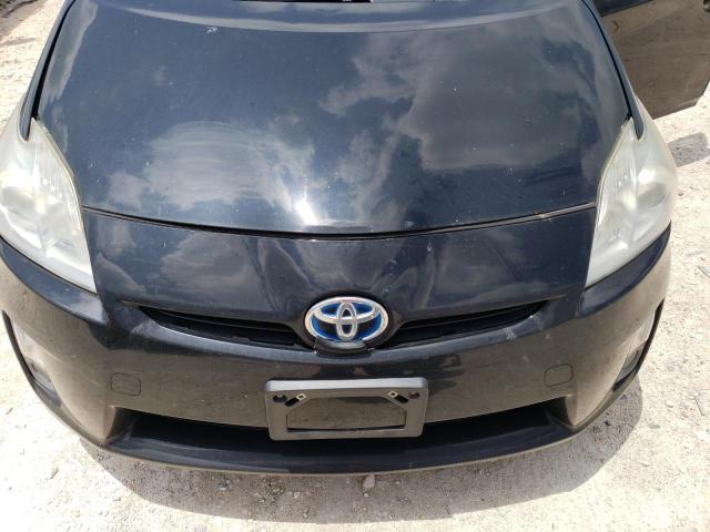 Photo 11 from auction – 2010 TOYOTA PRIUS with VIN JTDKN3DU6A5014210