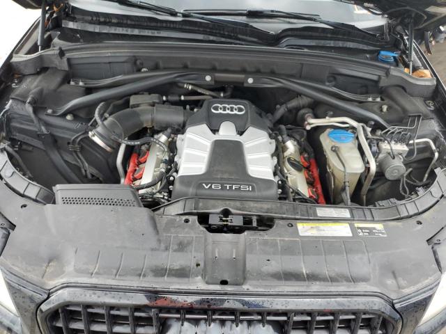 Photo 11 from auction – 2014 AUDI Q5 PREMIUM with VIN WA1DGAFP3EA061717