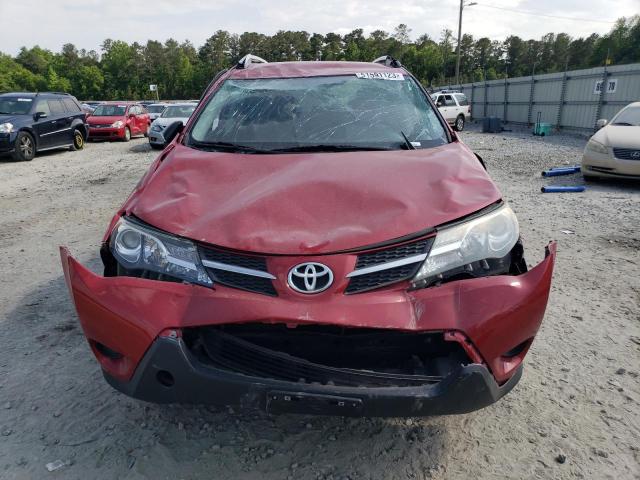 Photo 5 from auction – 2015 TOYOTA RAV4 LE with VIN JTMZFREV1FD076410