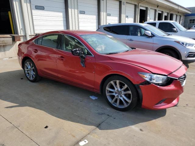 Photo 4 from auction – 2017 MAZDA 6 TOURING with VIN JM1GL1V55H1115392