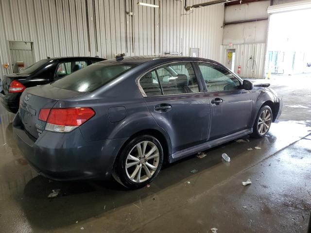 Photo 3 from auction – 2014 SUBARU LEGACY 2.5 with VIN 4S3BMBL68E3017952