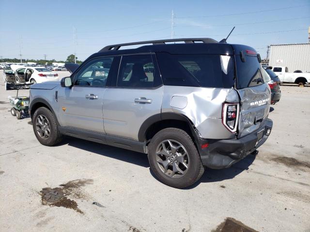 Photo 2 from auction – 2021 FORD BRONCO SPO with VIN 3FMCR9D97MRA67762