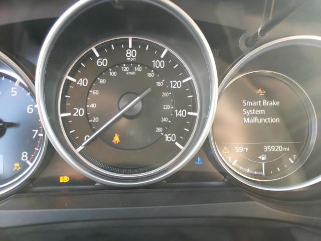 Photo 9 from auction – 2020 MAZDA CX-9 TOURI with VIN JM3TCBCY1L0405166