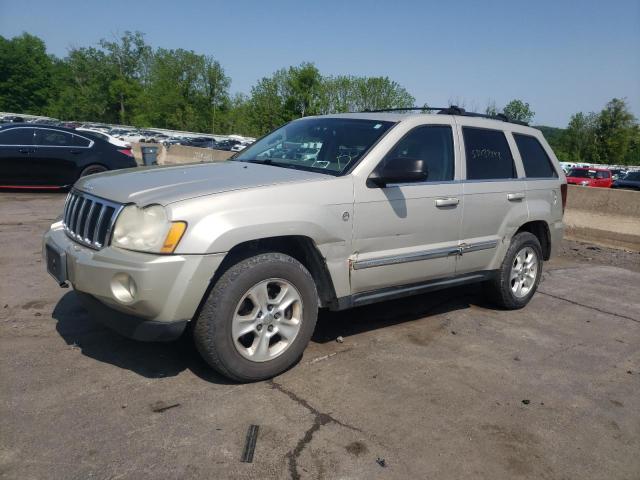 Photo 1 from auction – 2007 JEEP GRAND CHER with VIN 1J8HR58267C644339