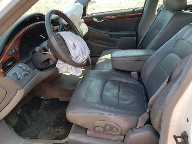 Photo 7 from auction – 2004 CADILLAC DEVILLE with VIN 1G6KD54Y54U125135