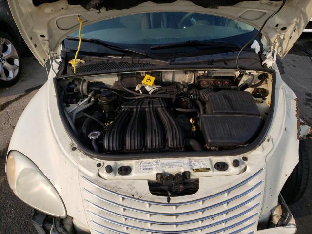 Photo 11 from auction – 2004 CHRYSLER PT CRUISER with VIN 3C4FY58B24T332780