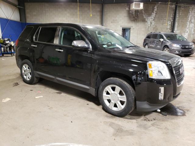 Photo 4 from auction – 2010 GMC TERRAIN SL with VIN 2CTALBEW2A6341630