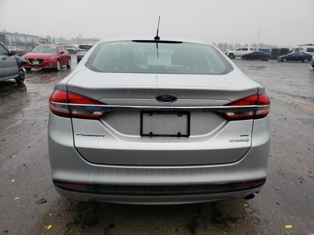 Photo 6 from auction – 2017 FORD FUSION SE with VIN 3FA6P0LU9HR385550