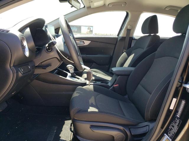 Photo 7 from auction – 2022 KIA FORTE FE with VIN 3KPF24AD3NE466050
