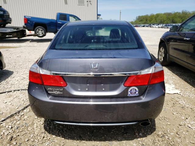 Photo 6 from auction – 2015 HONDA ACCORD EX with VIN 1HGCR2F77FA249614