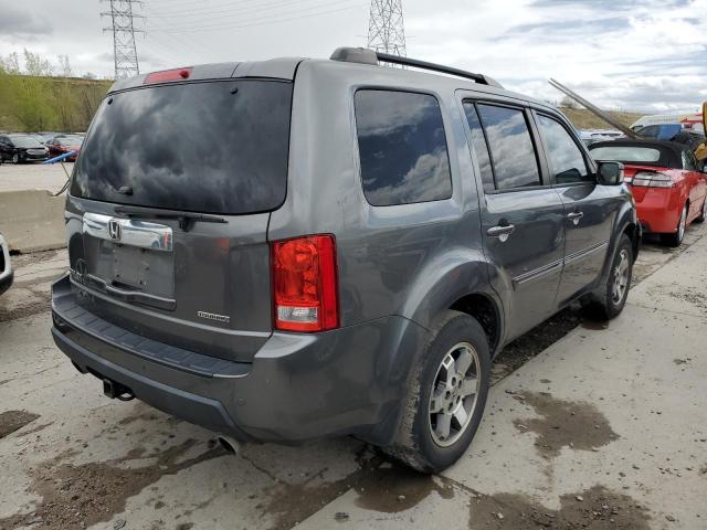 Photo 3 from auction – 2011 HONDA PILOT TOUR with VIN 5FNYF3H98BB029417