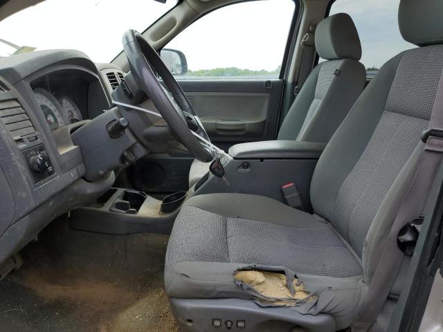 Photo 7 from auction – 2007 DODGE DAKOTA QUA with VIN 1D7HW48P77S224624