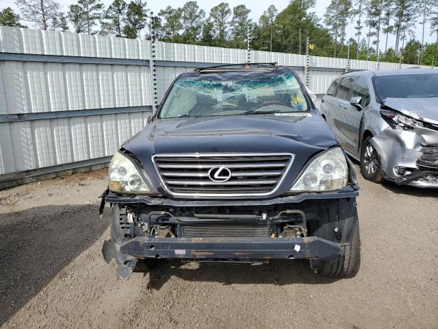 Photo 5 from auction – 2008 LEXUS GX 470 with VIN JTJBT20XX80154779