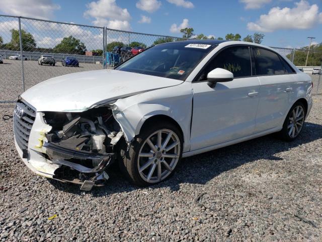 AUDI A3 PREMIUM 2015 with VIN WAUACGFF5F1112275 - Photo from auction