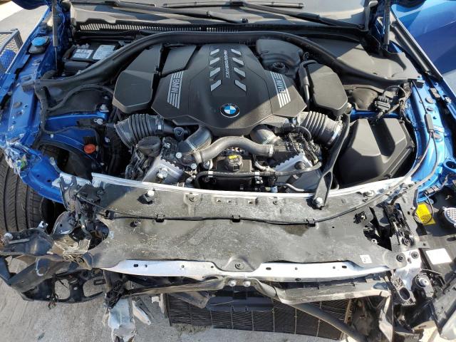 Photo 11 from auction – 2020 BMW M850XI with VIN WBAGV8C00LCD53156