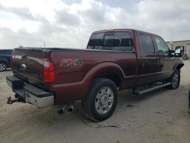 Photo 3 from auction – 2015 FORD F250 SUPER with VIN 1FT7W2BT4FEB02140