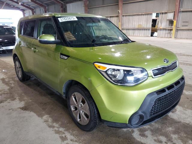 Photo 4 from auction – 2015 KIA SOUL with VIN KNDJN2A20F7800265