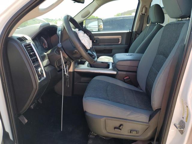 Photo 7 from auction – 2018 RAM 2500 SLT with VIN 3C6UR5JL2JG368696