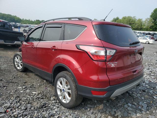 Photo 2 from auction – 2018 FORD ESCAPE SE with VIN 1FMCU9GDXJUC29757