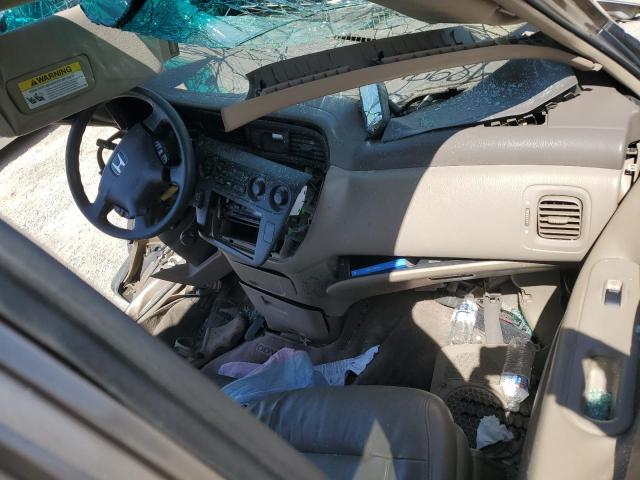 Photo 8 from auction – 2004 HONDA ODYSSEY EX with VIN 5FNRL18984B039661