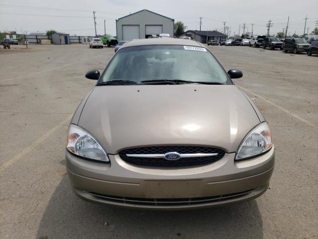 Photo 5 from auction – 2002 FORD TAURUS with VIN 1FAFP52212A166564