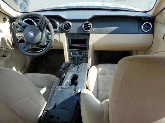 Photo 8 from auction – 2005 FORD MUSTANG with VIN 1ZVFT80N255124385