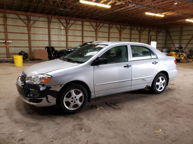 TOYOTA COROLLA CE 2007 مع رقم تعريف المركبة 2T1BR32E57C745710 - صورة من المزاد