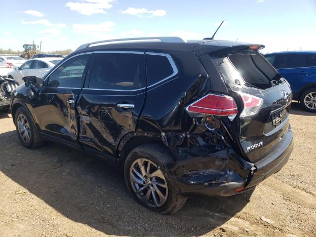 Photo 2 from auction – 2014 NISSAN ROGUE S with VIN 5N1AT2MV0EC847437