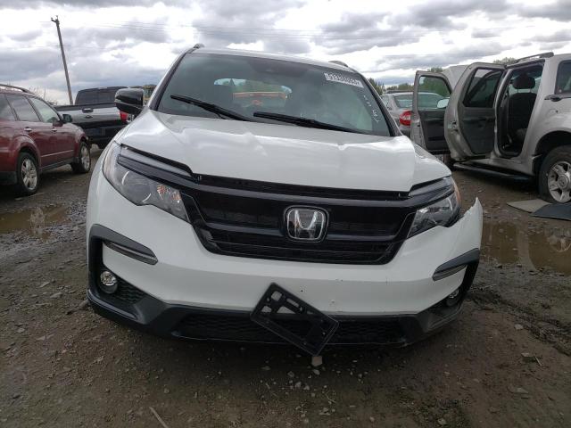 Photo 5 from auction – 2022 HONDA PILOT SPOR with VIN 5FNYF6H32NB080204