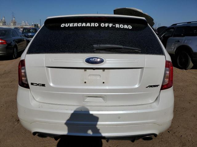 Photo 6 from auction – 2014 FORD EDGE SPORT with VIN 2FMDK3AK0EBB00873