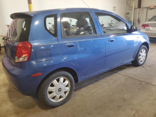 Photo 3 from auction – 2004 CHEVROLET AVEO LS with VIN KL1TJ62664B173800