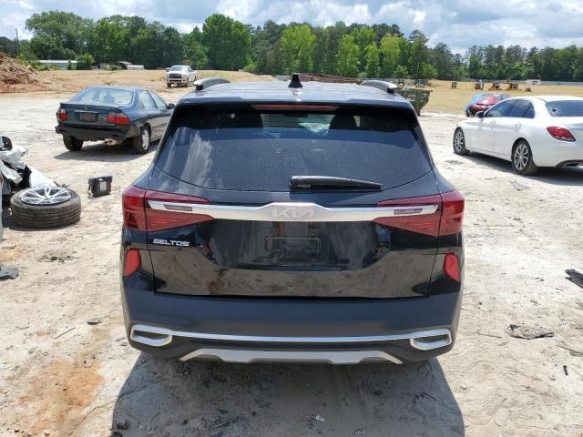Photo 6 from auction – 2023 KIA SELTOS S with VIN KNDEU2AA2P7396835