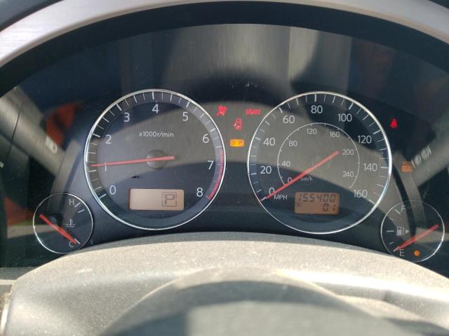 Photo 9 from auction – 2003 INFINITI FX35 with VIN JNRAS08WX3X208504