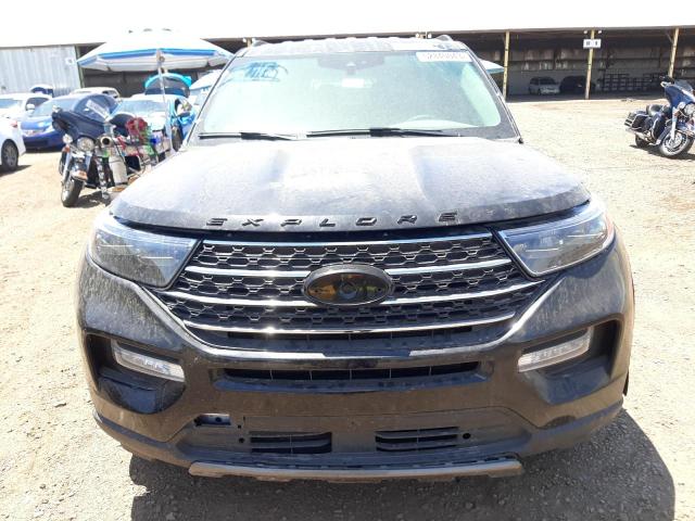 Фото 5 с аукциона – 2022 FORD EXPLORER X с VIN 1FMSK7DH7NGA97011