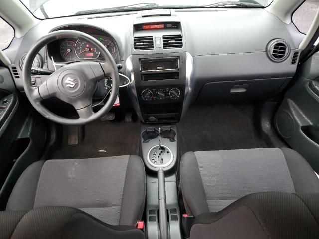 Photo 8 from auction – 2008 SUZUKI SX4 with VIN JS2YC414685104547
