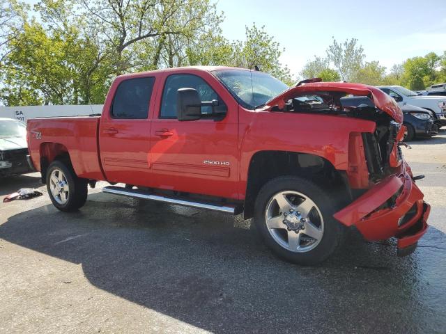 Photo 4 from auction – 2012 CHEVROLET SILVERADO with VIN 1GC1KXCG3CF167681