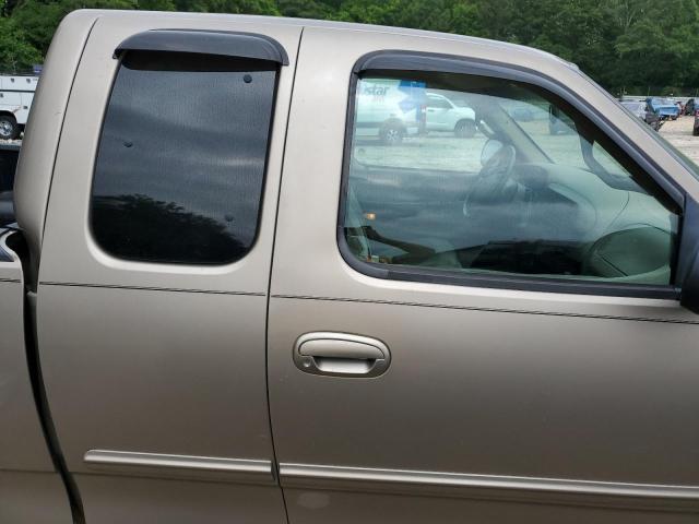 Photo 10 from auction – 2001 FORD F150 with VIN 1FTRX17L91NA01001