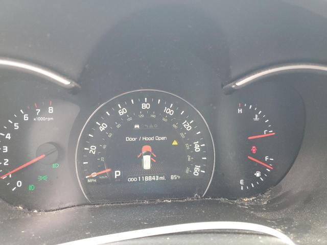 Photo 9 from auction – 2015 KIA SORENTO EX with VIN 5XYKU4A76FG644332