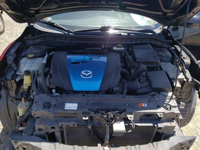Foto 11 de la subasta – 2012 MAZDA 3 I con VIN JM1BL1V84C1655975