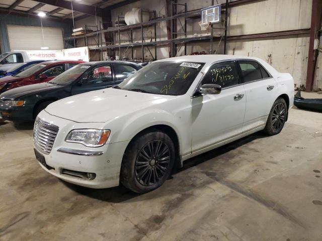 CHRYSLER 300C 2011 with VIN 2C3CK6CT4BH592845 - Photo from auction