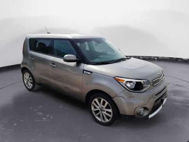 Photo 4 from auction – 2018 KIA SOUL + with VIN KNDJP3A51J7617461