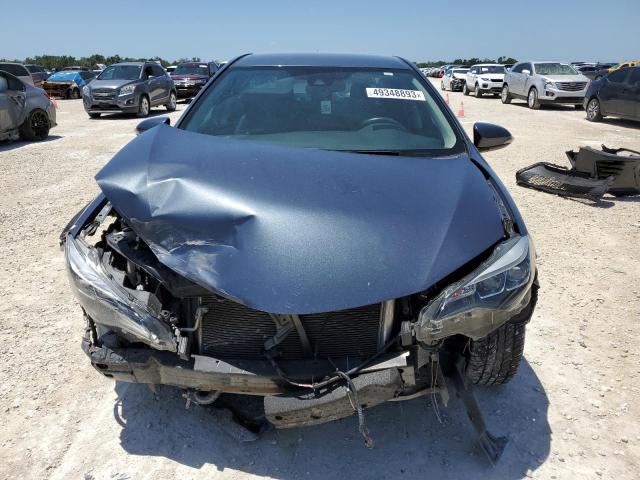 Photo 5 from auction – 2017 TOYOTA COROLLA L with VIN 5YFBURHEXHP670691